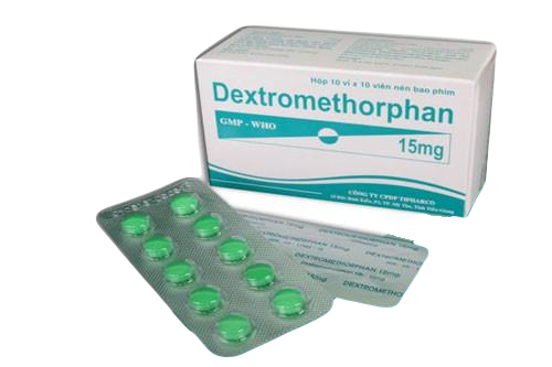 Dextromethorphan 15mg Tipharco (H/100v)