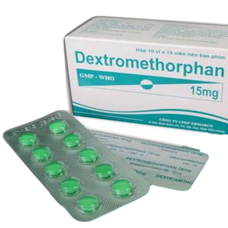 Dextromethorphan 15mg Tipharco (H/100v)