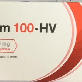 Cefixim 100 - HV US Pharma (H/30v)