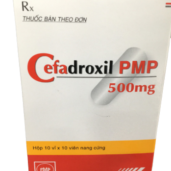 Cefadroxil 500mg Pymepharco (H/100v)