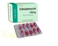 Clindamycin 150mg Tipharco (H/100v)