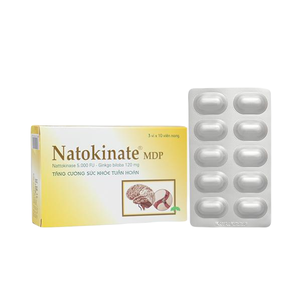 Natokinate Mediphar (H/30v)