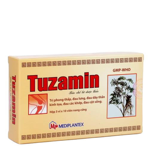 Tuzamin Mediplantex (H/30v)