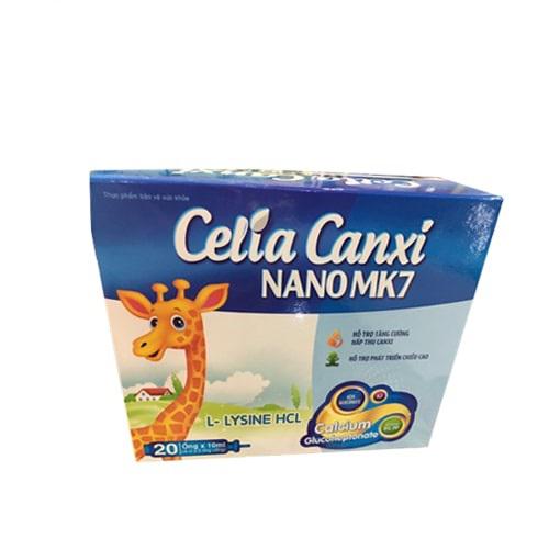 Celia Canxi Nano MK7 Celia-France (H/20o/10ml)