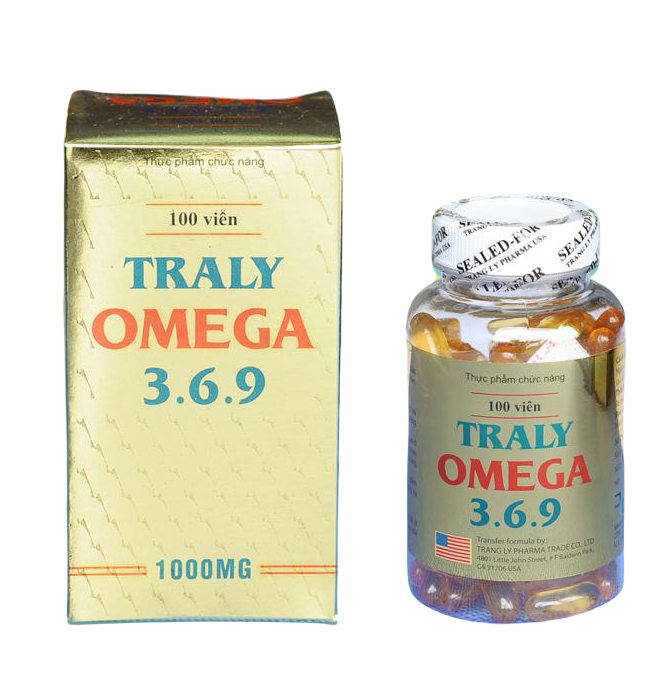 Omega 3.6.9 Trangly (H/100v)