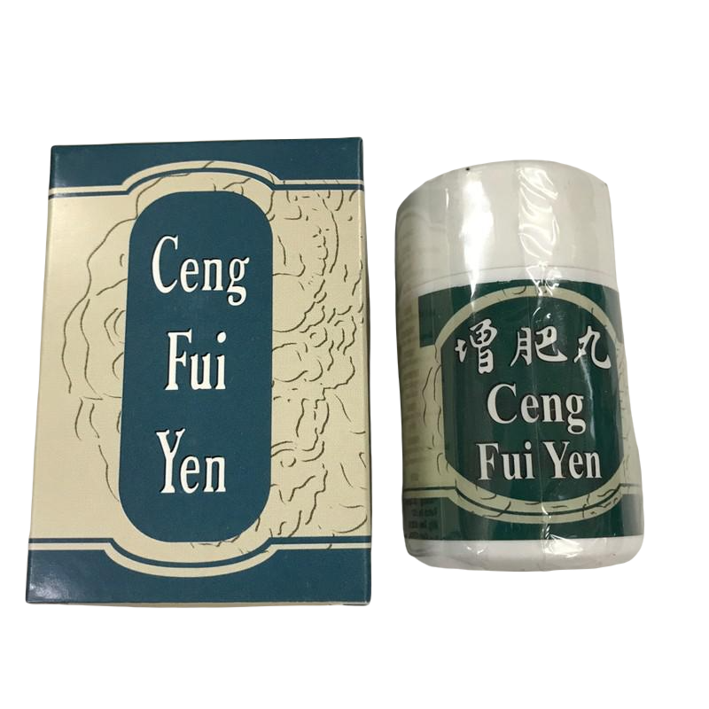 Tăng Phì Hoàn Ngày Tốt Ceng Fui Yen (H/30v)