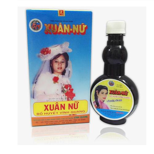 Xuân Nữ Bổ Huyết Vĩnh Quang (Chai/280ml)