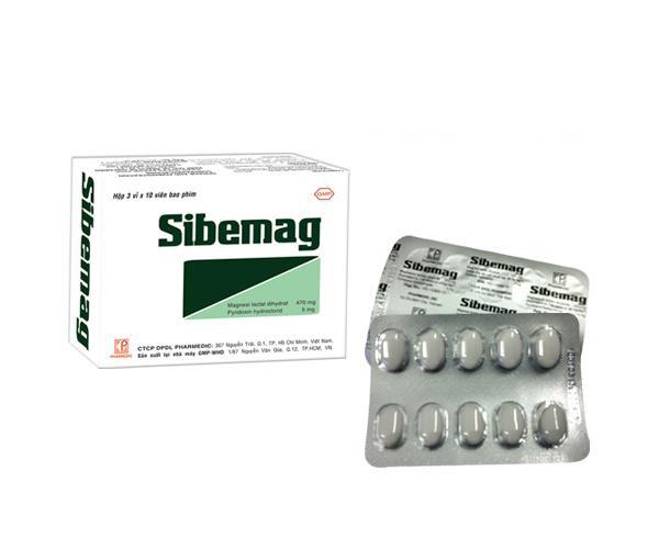 Sibemag Pharmedic (H/30v)
