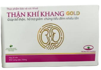 Thận Khí Khang Gold Lotus Pharm (H/20v)