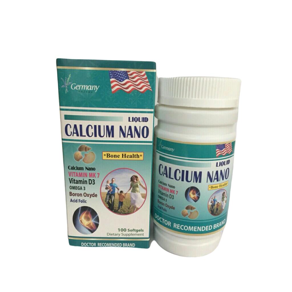 Calcium Nano Germany (C/100v)