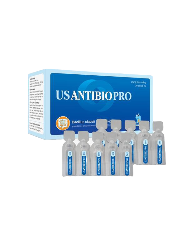 Usantibiopro Mediphar (H/20o/5ml)