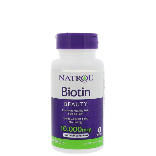 Natrol Biotin 10000mcg (C/100v)