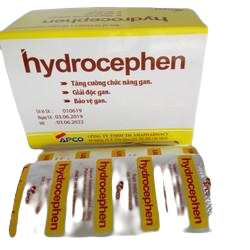Hydrocephen Apco (Hộp/100v)