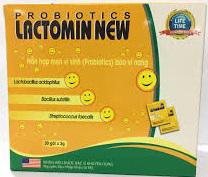 Lactomin New US Pharma (H/30g)