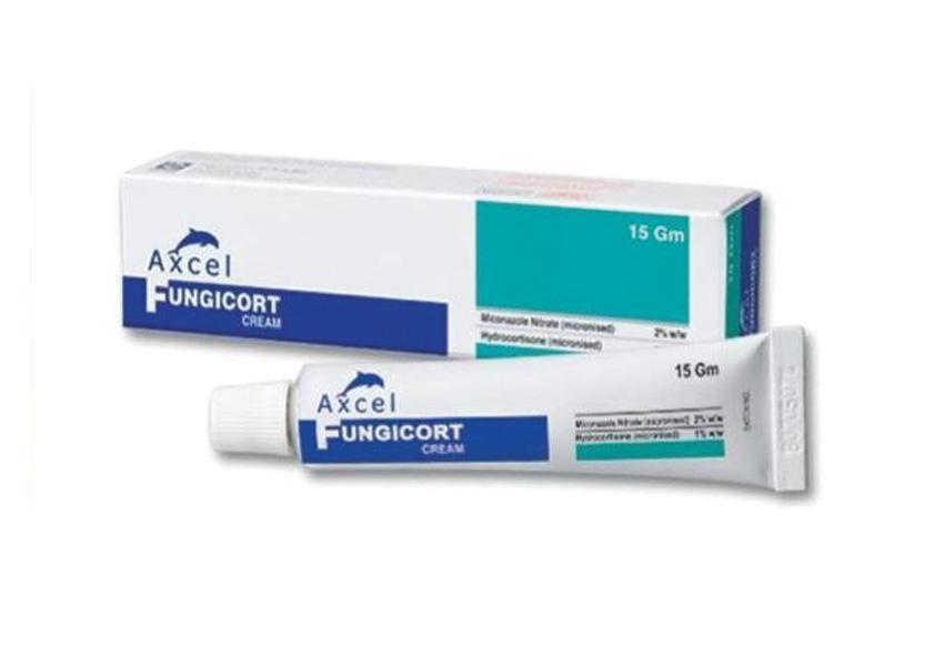 Axcel Fungicort (Hydrocortison) Kotra (Tuýp/15gr)