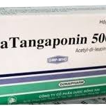 Coatangaponin 500 (Acetyl-Dl-Leucine) Donaipharm (H/20v)