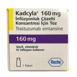 Kadcyla 160mg (Trastuzumab emtansine) Roche (H/ 1 lọ) TNK