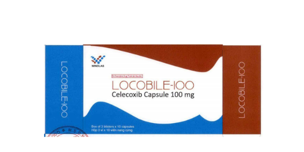 Locobile 100 (Celecoxib) Windlas (H/30v)