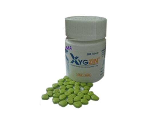 Xygzin (Levocetirizin) Usa-Nic (C/200v)