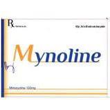 Mynoline (Minocyclin) 100mg Armephaco (H/30v)