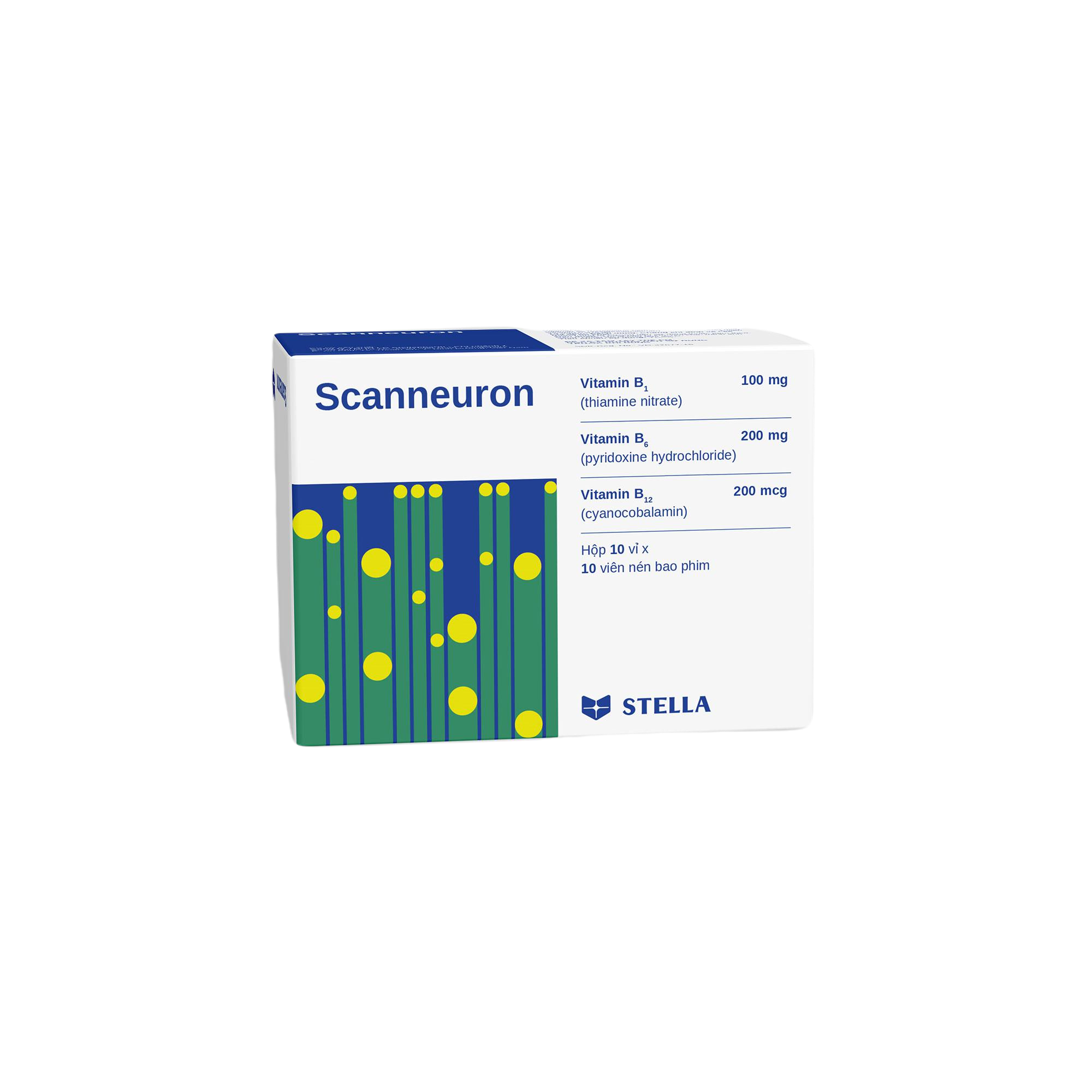 Scanneuron Stella (H/100v)