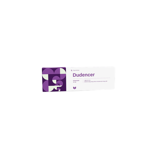 Dudencer 20 (Omeprazole) ​Stella (H/30v