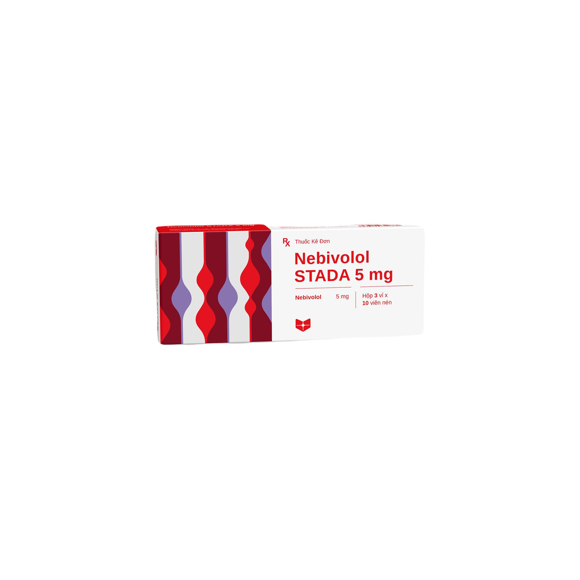 Nebivolon 5mg Stella (H/30v)