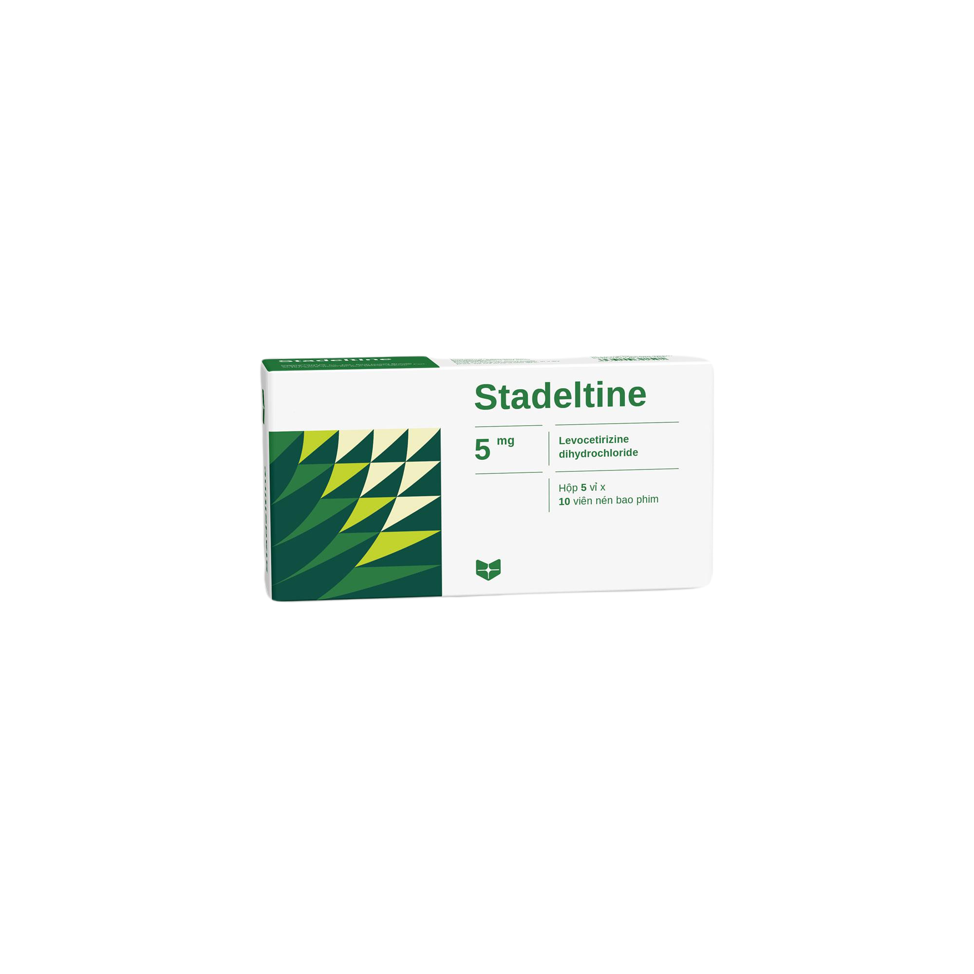 Stadeltine 5 (Levocetirizin) Stella (H/50v)