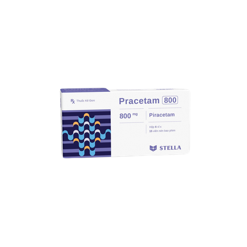 Pracetam 800mg Stella (H/90v)