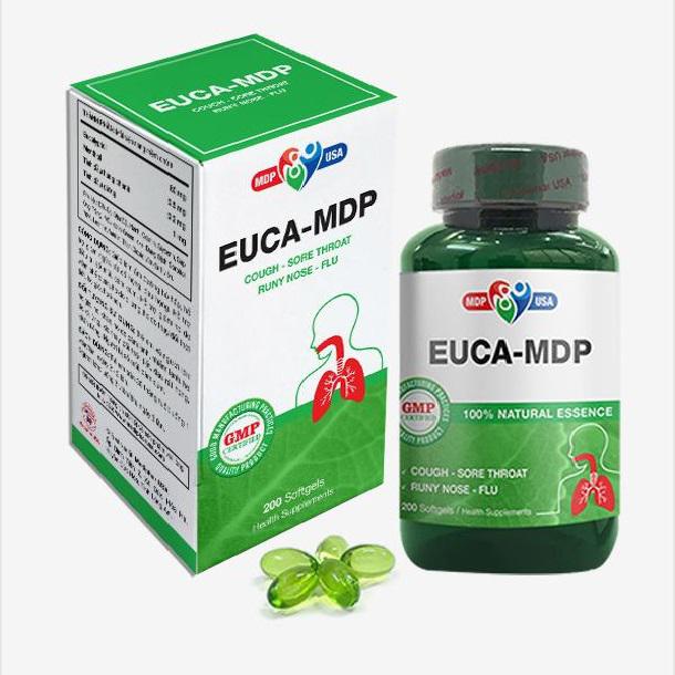 Euca-MDP Mediphar (C/200v)