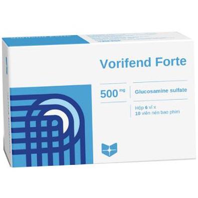 Vorifend Fort 500 (Glucosamin) Stella (H/60v)