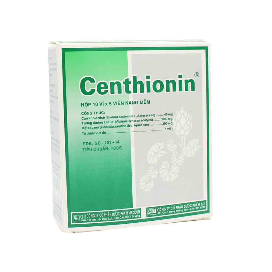 Centhionin DP 3/2 (H/50v)