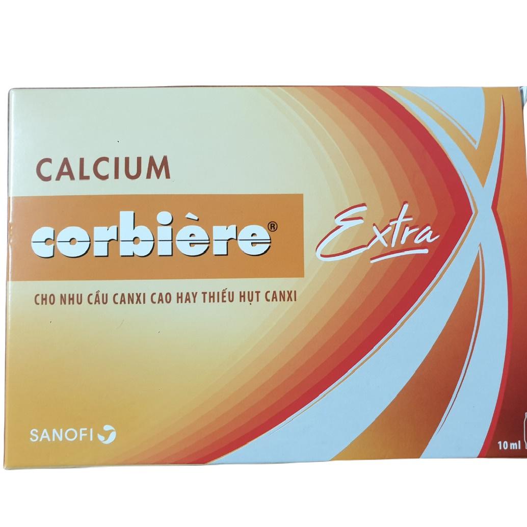 Calcium Corbiere Extra Sanofi (H/30o/10ml)