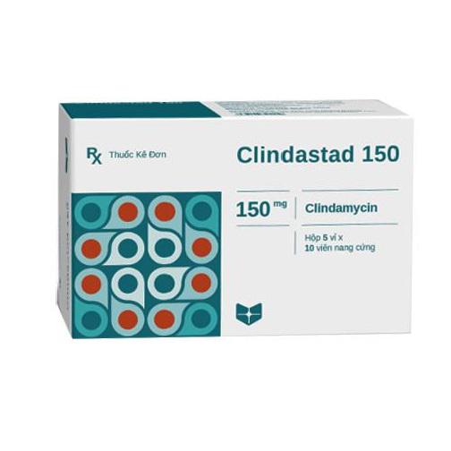 Clindastad 150 (Clindamycin) Stella (H/50v)