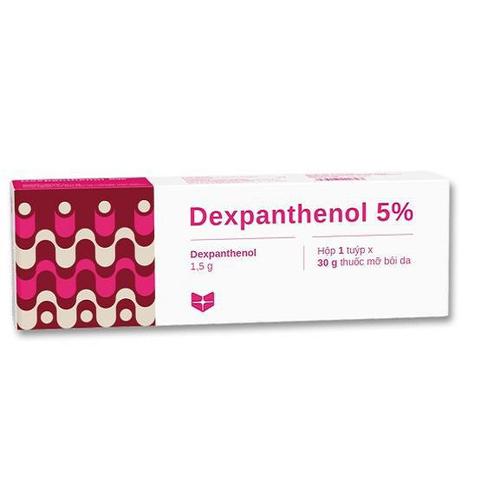 Dexpanthenol 5% Stella (Tube/30g)