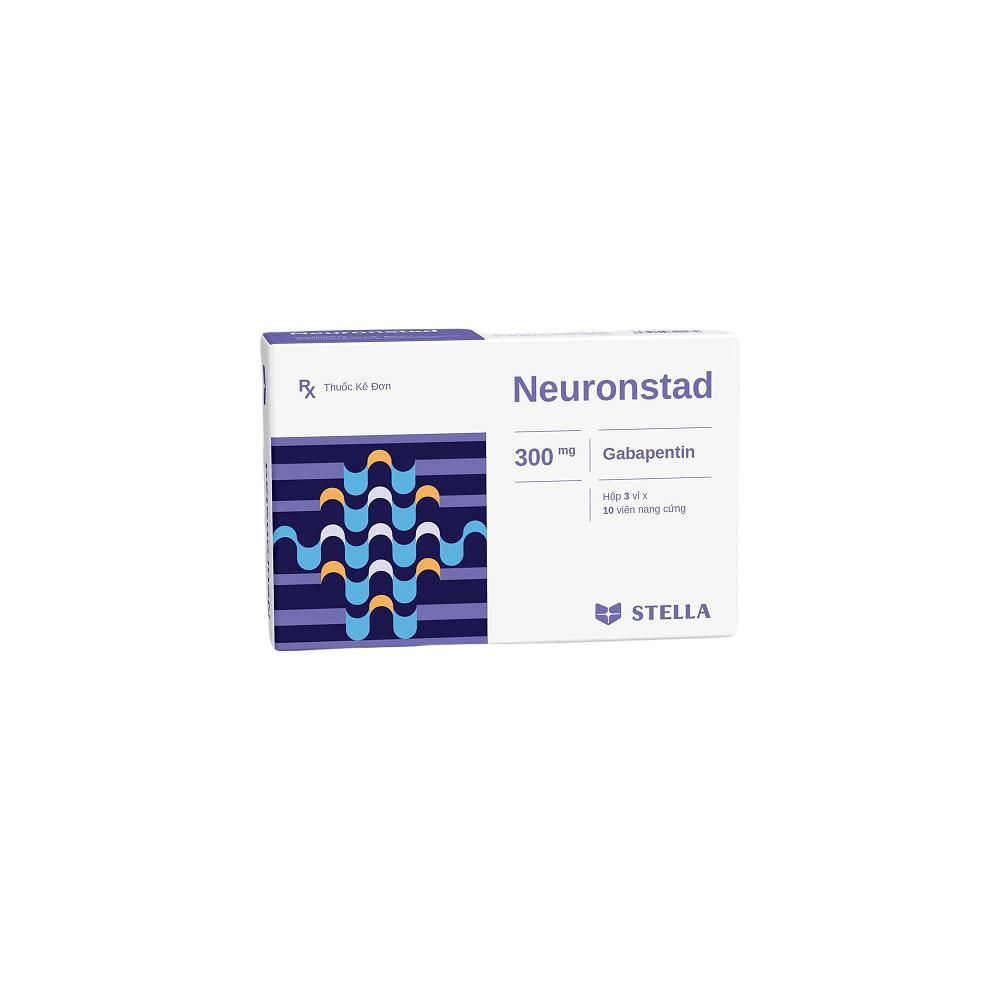 Neuronstad 300 (Gabapentin) Stella (H/30v)