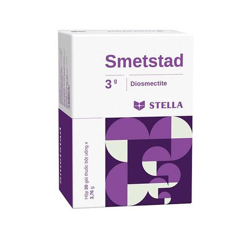 Smetstad 3g (Diosmectit) Stella (H/30g)