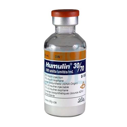 Humulin 30/70 (insulin) Kwikpen (H/ 1 lọ)