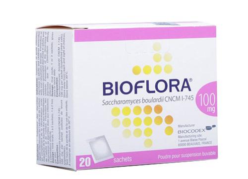 Bioflora 100mg Biocodex (H/20g)