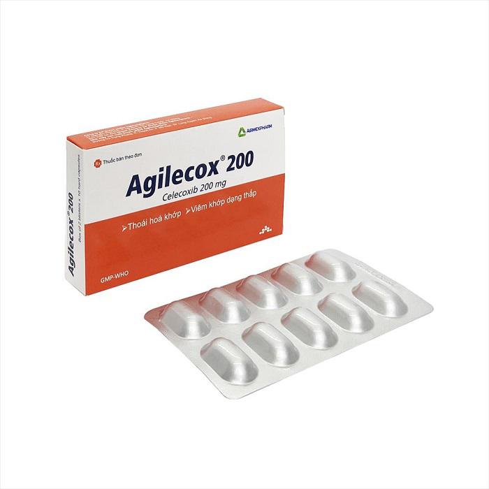 Agilecox 200mg (Celecoxib) Agimexpharm (H/20v)