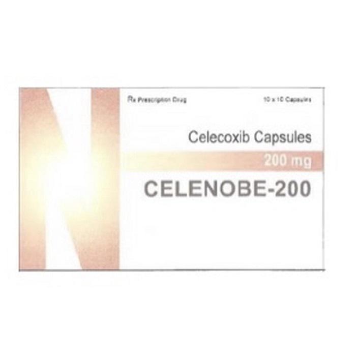 Celenobe-200 (Celecoxib) Mepro (H/30v)