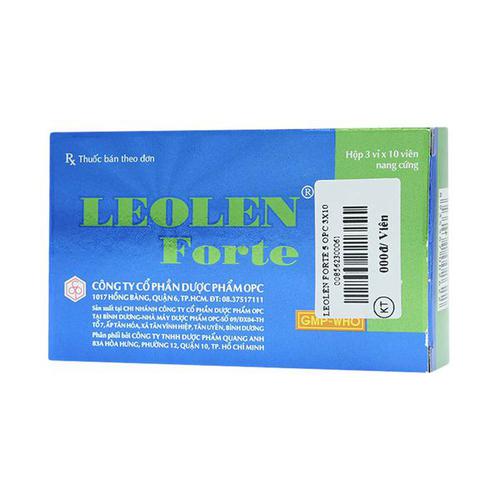 Leolen Forte OPC (H/30v)