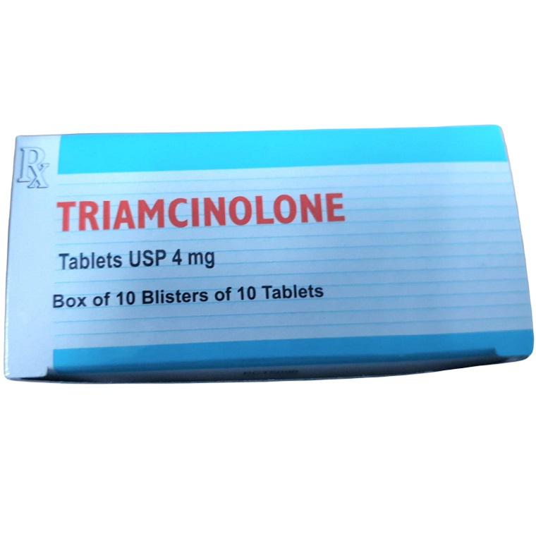 Triamcinolon 4mg Flamingo (H/100v)