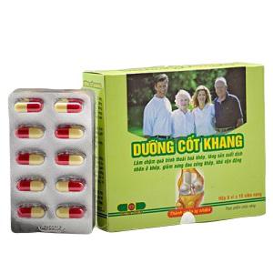 Dưỡng Cốt Khang (H/60v)