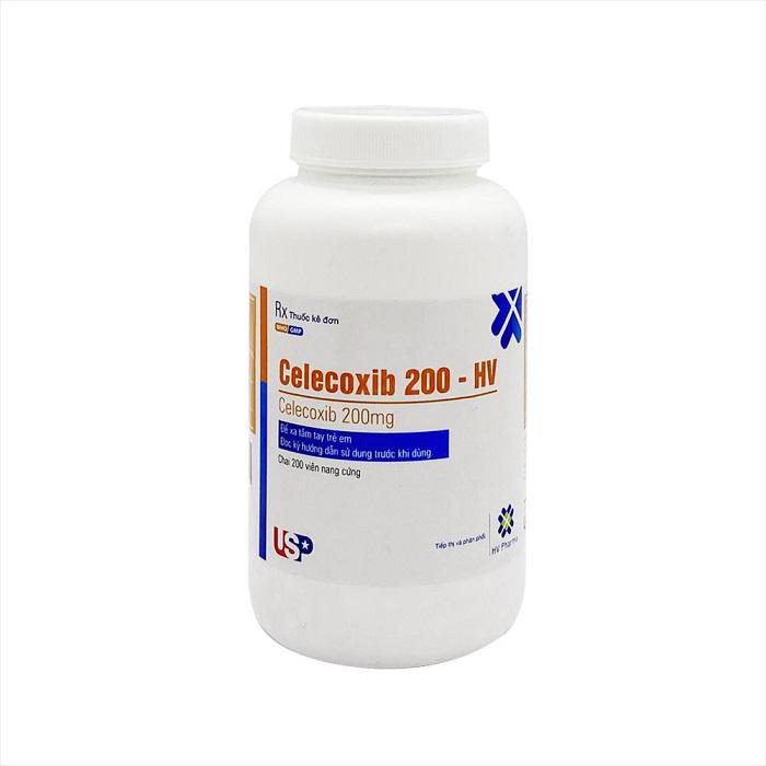 Celecoxib 200-HV US Pharma (C/200v)