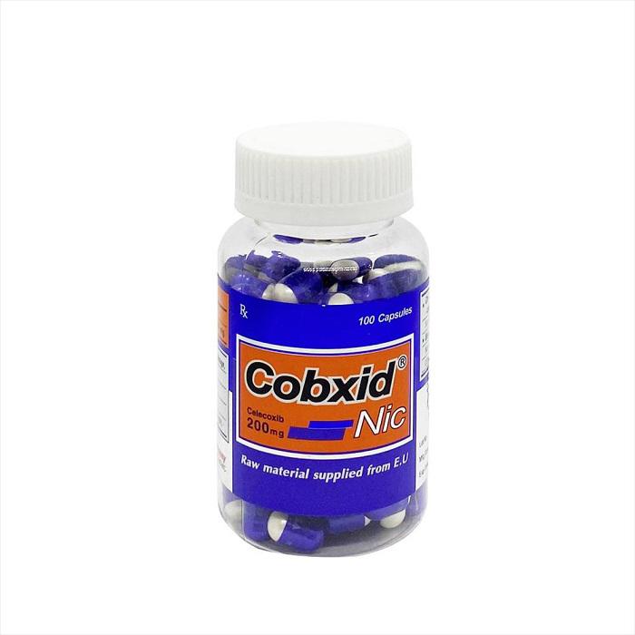 Cobxid (Celecoxib) 200mg Usa-Nic (C/100v)