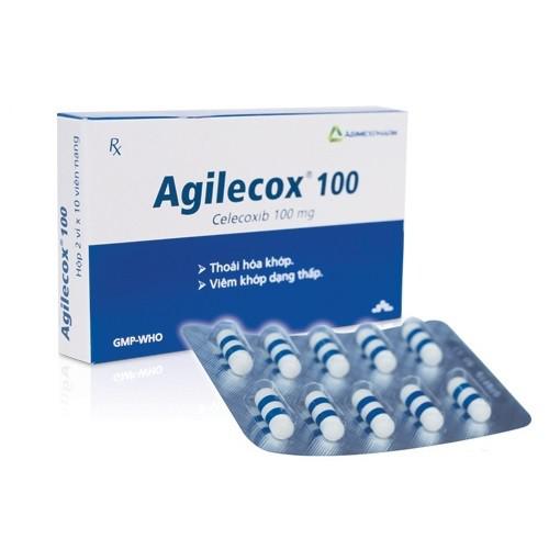 Agilecox 100 (Celecoxib) Agimexpharm (H/20v)