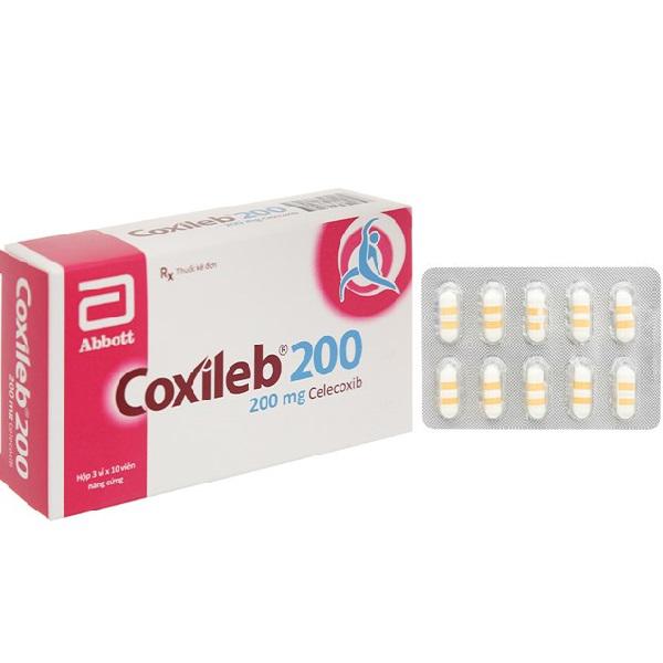 Coxileb 200 (Celecoxib) Glomed (H/30v)