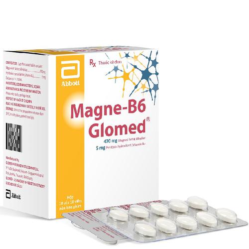 Magne-B6 470/5 Glomed (H/100v)