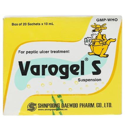 Varogel S Shinpoong (H/20g/10ml)